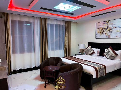 Executive Rooms